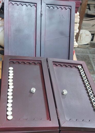 Nərdlər: Unikal Mini Nərd. Əl işi, yüngül, çox şirin və rahat daşına bilən -da lalafo.az — 1 Nərdlər: Unikal Mini Nərd. Əl işi, yüngül, çox şirin və rahat daşına bilən — 1