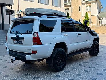 фораннер 215: Toyota 4Runner: 2004 г., 4 л, Автомат, Бензин, Внедорожник — 10
