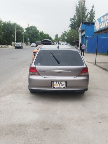 Honda: Авансер сатылат