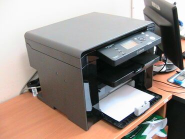 принтер и факс: Canon 4410 в хорошем состоянии, сканируют, печатают, ксерят, так же