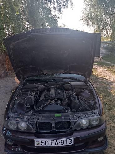 BMW: BMW 528: 2.8 l | 1996 il Sedan — 5