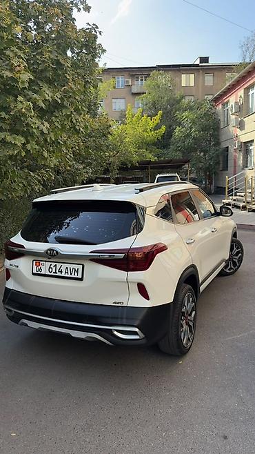 усктер: Kia Seltos: 2021 г., 1.6 л, Автомат, Дизель, Кроссовер — 2