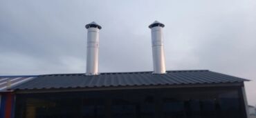 Digər dam örtükləri: Hər ölçüdə deflektorin hazırlanması — 12