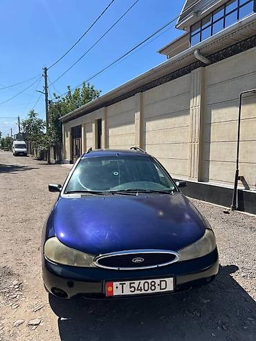 transporter multivan: Ford Mondeo: 1998 г., 1.8 л, Механика, Бензин, Универсал — 1