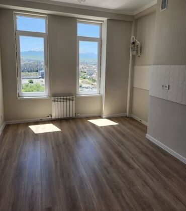 Долгосрочная аренда квартир: 1 комната, 37 м², Элитка, 13 этаж, Евроремонт