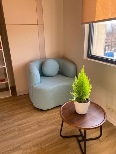 Мягкие кресла: МЕБЕЛЬ на ЗАКАЗ - Модель: компактные кресла с плавными волнообразными — 6