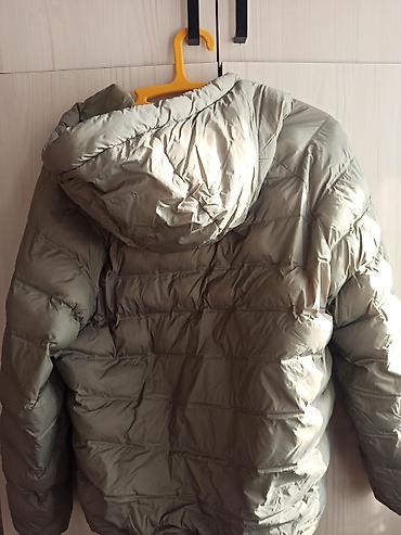сека: Мужская куртка, Zara, Б/у, Самовывоз — 1