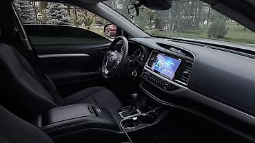 toyota wildlander: Toyota Highlander: 2019 г., 3.5 л, Автомат, Бензин, Кроссовер — 8