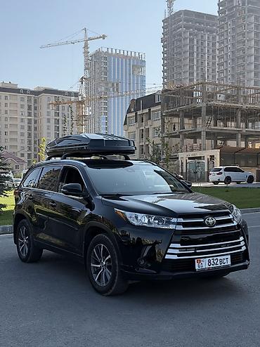огнетушитель для авто: Сдаю Toyota Highlander, На неделю, Без водителя, | Залог, Водительские права — 3