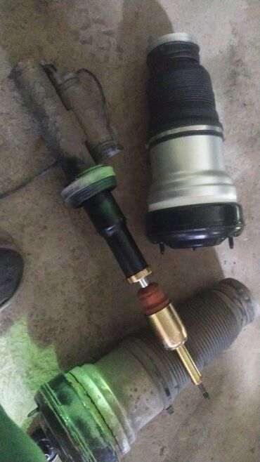 СТО, ремонт транспорта: Ремонт пневмоподвески Мерседес Бенц любой — 16