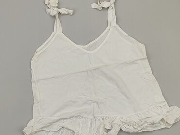 eleganckie bluzki do plisowanej spódnicy: Bluzka Damska, S, stan - Dobry