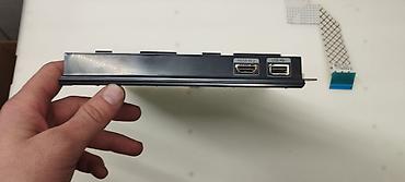 Телевизоры: Телевизор Samsung 32" Модель: LA32D450G1 (Model Code: LA32D450G1XZN — 7