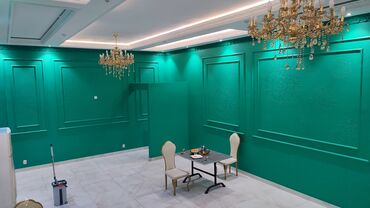 Побелка: Побелка стен, Побелка потолков, Наружная побелка Больше 6 лет опыта — 17