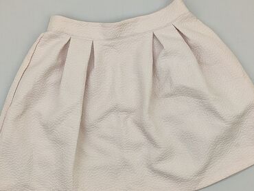 różowa spódnice mini: Spódnica, Top Secret, S, stan - Dobry