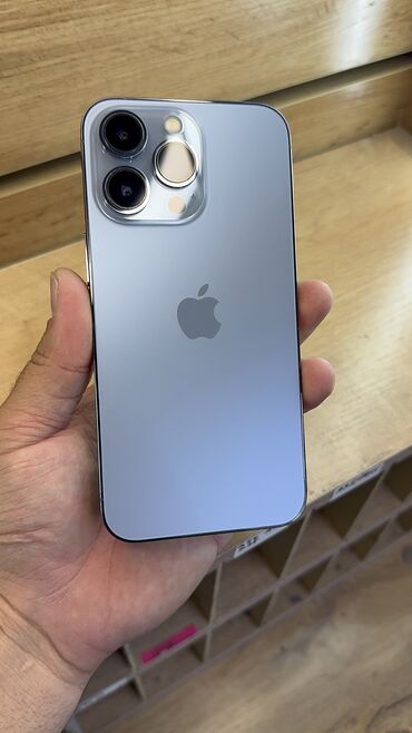 13 про цена бишкек бу: IPhone 13 Pro, Б/у, 128 ГБ, 83 %