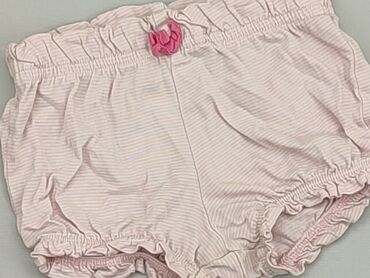 sukienka letnia biała zwiewna: Shorts, F&F, 0-3 months, condition - Very good