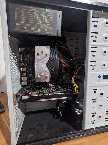 intel xeon e3: Компьютер, ядер - 8, ОЗУ 8 ГБ, Игровой, Б/у, Intel Core i7, NVIDIA GeForce GTX 1060, HDD + SSD — 5