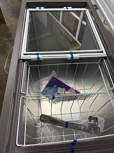 Морозильники: Морозильник, Новый, Бесплатная доставка — 19