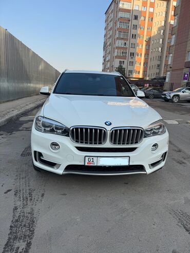 BMW: BMW X5: 2017 г., 3 л, Автомат, Бензин, Внедорожник