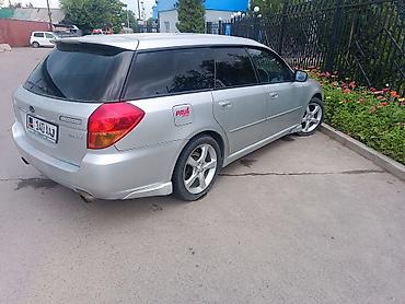ролики субару: Subaru Legacy: 2003 г., 2 л, Автомат, Универсал — 3