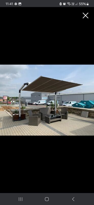 Naveslər, markizlər: Kölgelik kaziroklar — 7