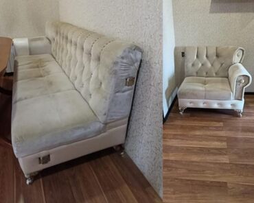 Mətbəx mebeli: Divan