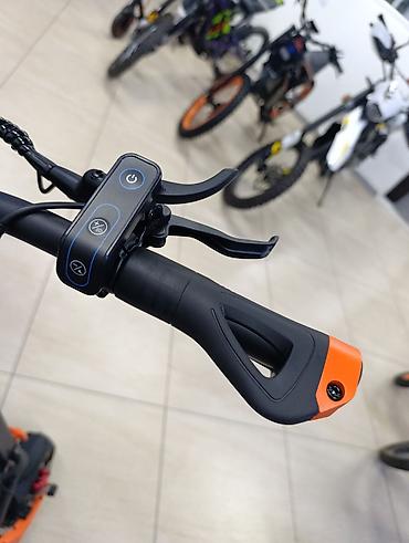 kukirin g2 pro max: Электросамокат, Kugoo, Новый — 8
