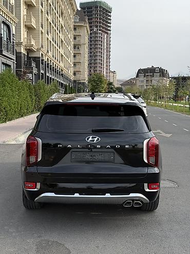 мощный: Hyundai Palisade: 2020 г., 2.2 л, Автомат, Дизель — 5