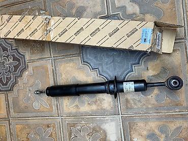 amartizator: Toyota / Arxa Amortizator (Original) 🔩 Uyğunluq: Toyota və Lexus — 3