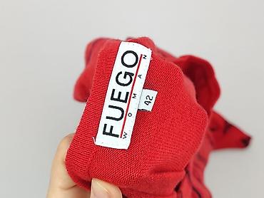 amisu sweter: FAGUO, Sweter damski, rozmiar M — 5