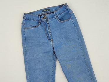 moda jeansy: Bonmarche, Jeansy damskie, rozmiar M — 1