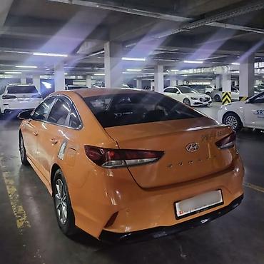 электра машына: Hyundai Sonata: 2019 г., 2 л, Автомат, Бензин, Седан — 3