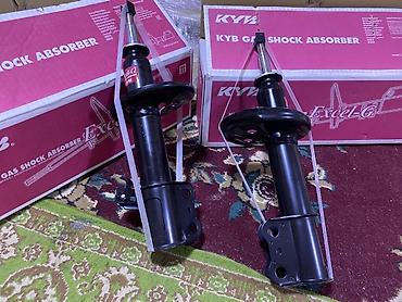 kyb: Амортизаторы передние KYB Excel-G (газовые) от TOYOTA - Бренд: KYB — 1