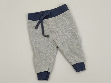 Trousers and Leggings: Sweatpants, Lupilu, 3-6 months, condition - Good