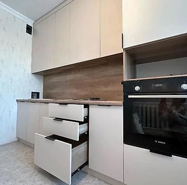 Кухонные гарнитуры: Кухонный гарнитур, Новый, цвет - Белый, ДСП, Бесплатная доставка — 9