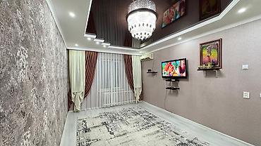 2 rooms: 3 комнаты, 68 м², 3 этаж, Дизайнерский ремонт — 2