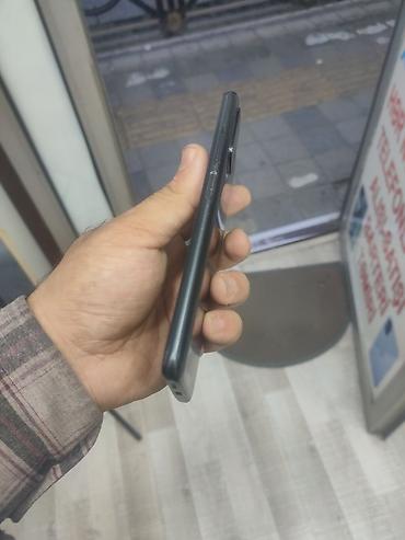 barter iphone 6: Redmi Note 10, 64 GB, rəng - Boz, Zəmanət, Düyməli, Sensor — 5