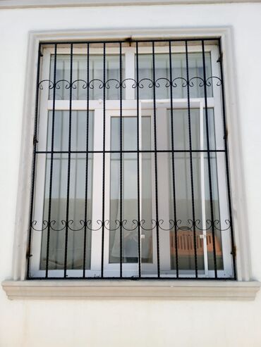 Barmaqlıqlar: SALAM PƏNCƏRƏ REŞOTKALARIN HAZIRLANMASI 1KV 35M DAN BAŞDIYAN — 7