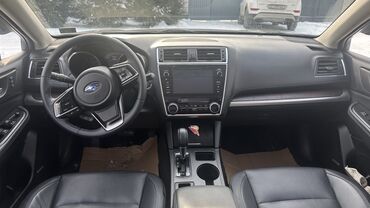 Subaru: Subaru Outback: 2019 г., 2.5 л, Вариатор, Бензин, Универсал — 7