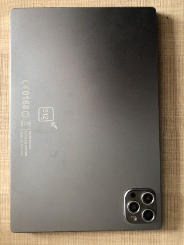 складные телефоны: Планшет, Smartab, память 512 ГБ, 9" - 10", 5G, Б/у, Классический цвет - Серый