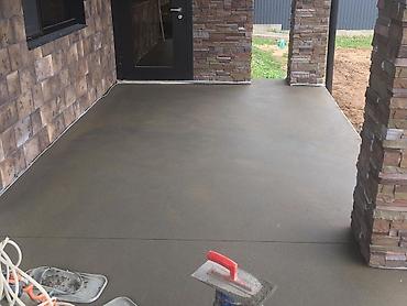 Бетонные работы: Стяжка Бесплатная консультация Больше 6 лет опыта — 7