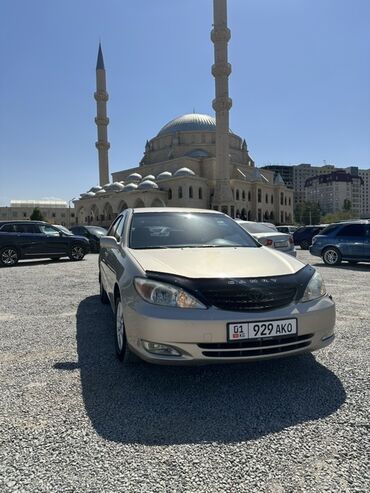 купить машины: Toyota Camry: 2003 г., 2.4 л, Автомат, Бензин, Седан