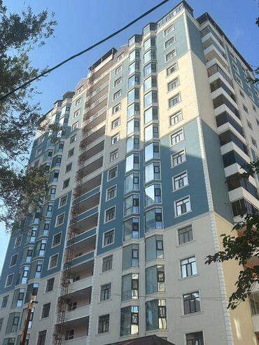 купля продажа квартир в баку: 8-ой микрорайон, 3 комнаты, Новостройка, 105 м²