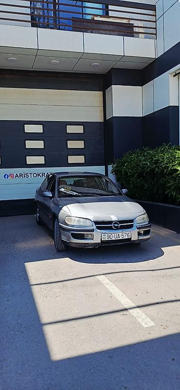 opel babin: Opel Omega: 2 l | 1994 il 614000 km Sedan — 1
