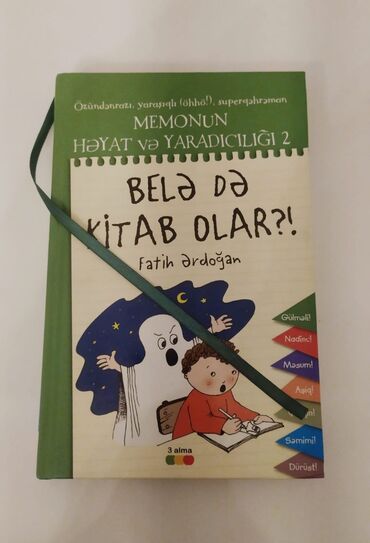 qədimi sandıq: Bu kitabı mənə dəyərli sandığım adam vermişdi.Ancaq dəyərli olduğunu