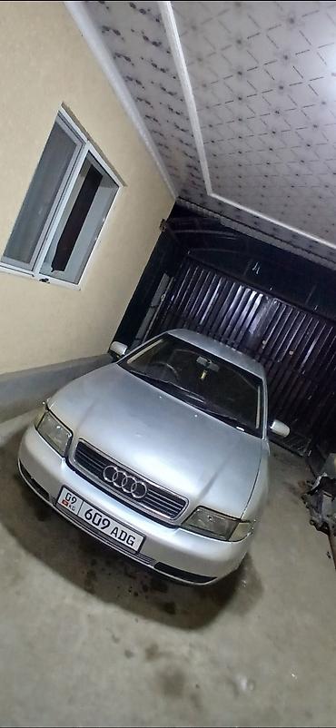 argb controller: Audi A4: 1997 г., 1.8 л, Автомат, Бензин — 1