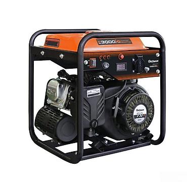 bakalar: Generator "İnventor Keman KM300 - İO" ✅ Brend: Keman ✅ İstehsalçı — 1