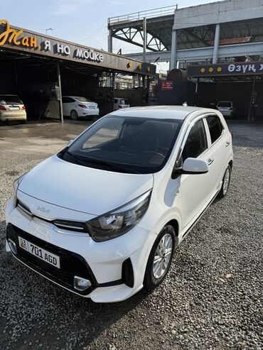 Kia: Kia Morning: 2022 г., 1 л, Автомат, Бензин, Хэтчбэк — 3