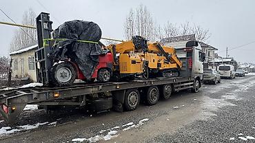 Прицепы и полуприцепы: Прицеп, Special trailer, Трал — 7