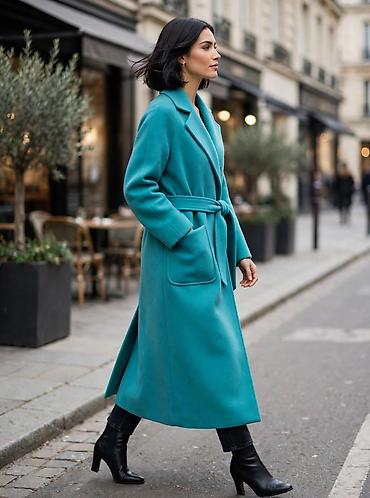 herbi geyim: Пальто MaxMara в идеальном состоянии! Носила всего пару раз — 5